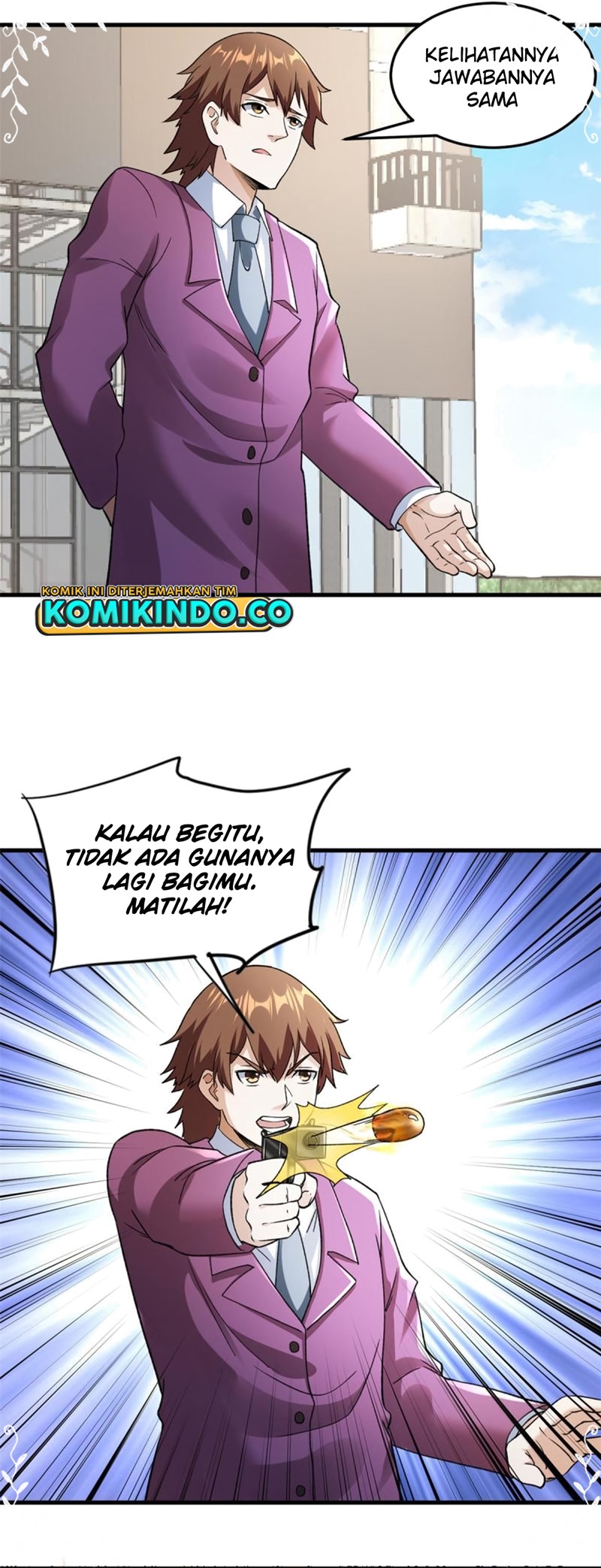 I Can Snatch 999 Types of Abilities (Your Abilities Are Mine/ I Have 999 Abilities) Chapter 103 Gambar 11