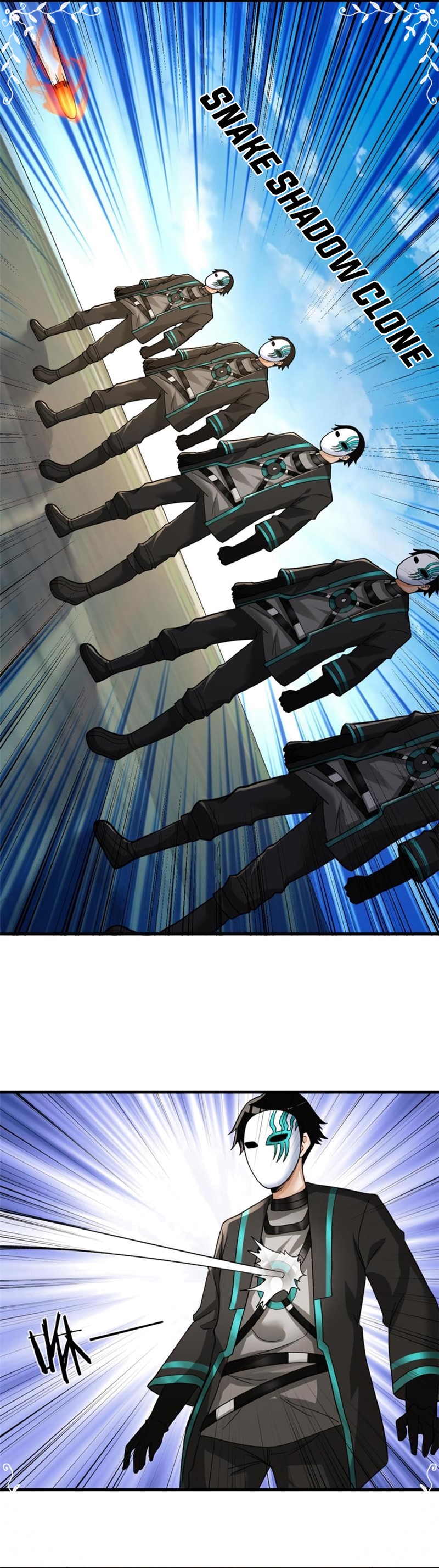 I Can Snatch 999 Types of Abilities (Your Abilities Are Mine/ I Have 999 Abilities) Chapter 103 Gambar 12