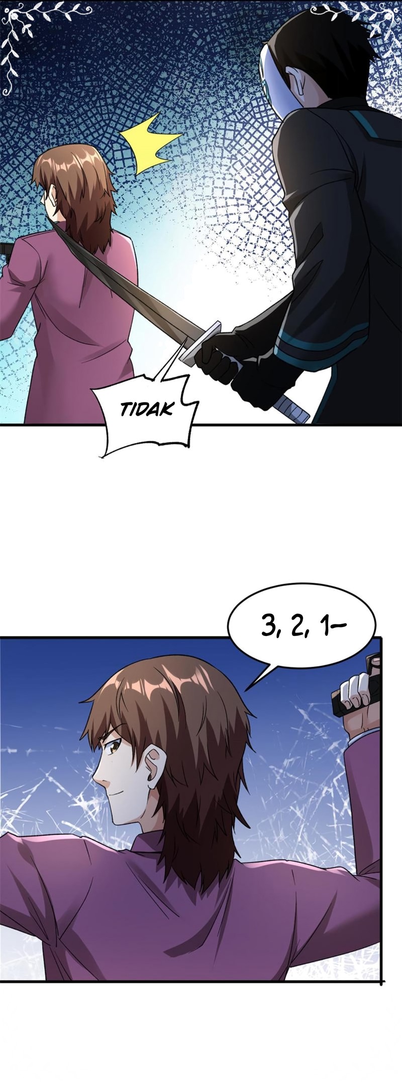I Can Snatch 999 Types of Abilities (Your Abilities Are Mine/ I Have 999 Abilities) Chapter 103 Gambar 15