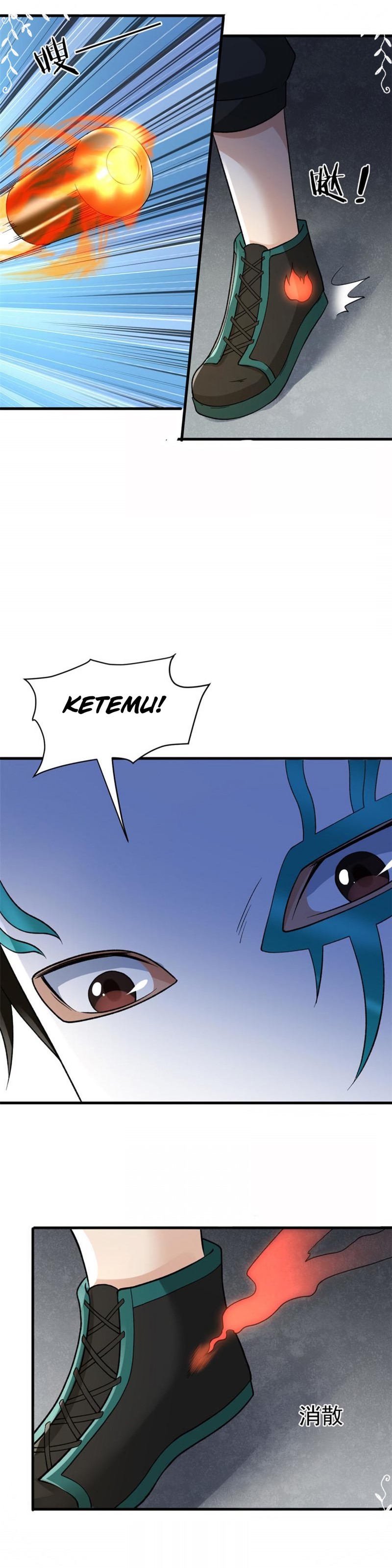 I Can Snatch 999 Types of Abilities (Your Abilities Are Mine/ I Have 999 Abilities) Chapter 104 Gambar 8