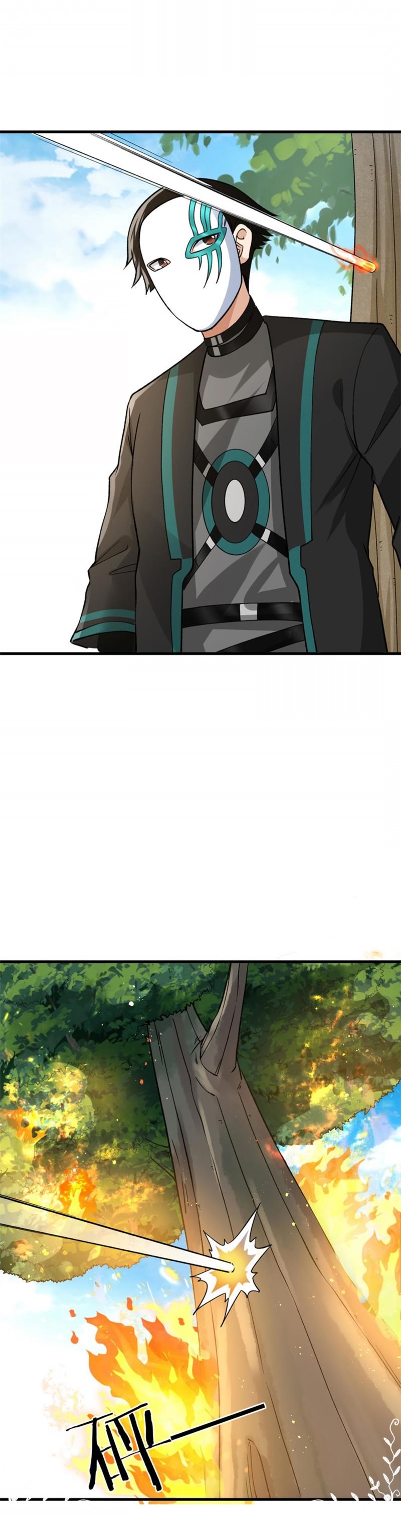 I Can Snatch 999 Types of Abilities (Your Abilities Are Mine/ I Have 999 Abilities) Chapter 104 Gambar 9