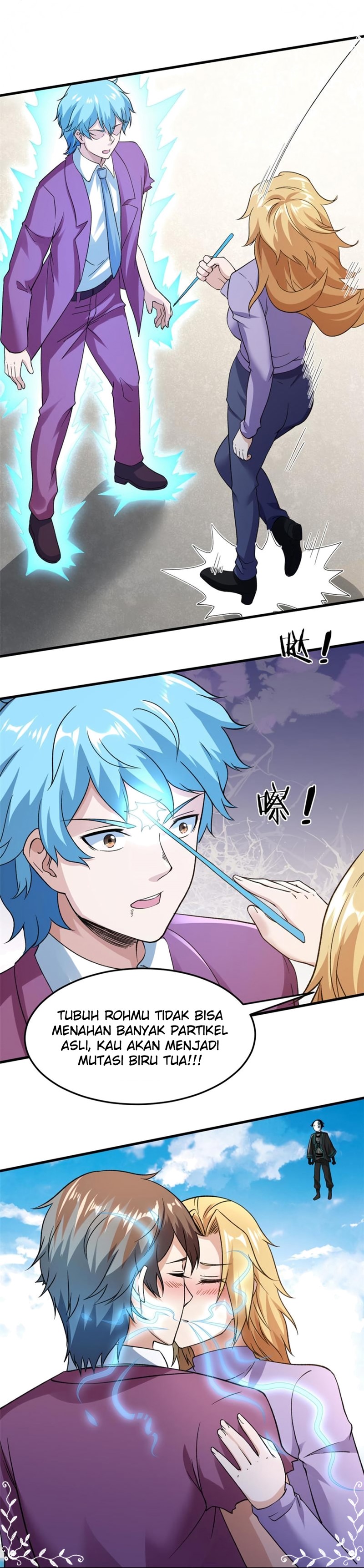 I Can Snatch 999 Types of Abilities (Your Abilities Are Mine/ I Have 999 Abilities) Chapter 104 Gambar 15