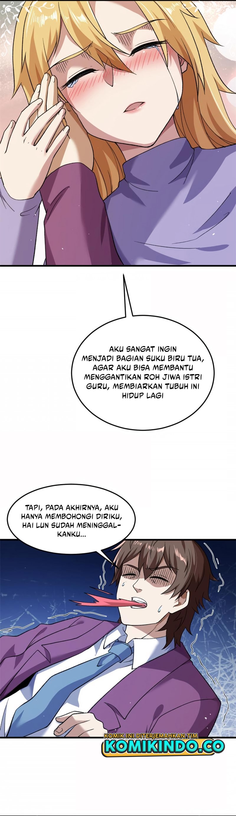 I Can Snatch 999 Types of Abilities (Your Abilities Are Mine/ I Have 999 Abilities) Chapter 105 Gambar 6