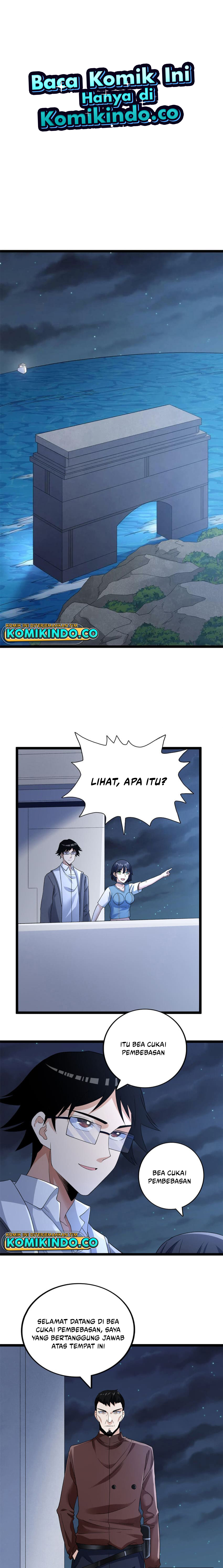 I Can Snatch 999 Types of Abilities (Your Abilities Are Mine/ I Have 999 Abilities) Chapter 109 Gambar 3
