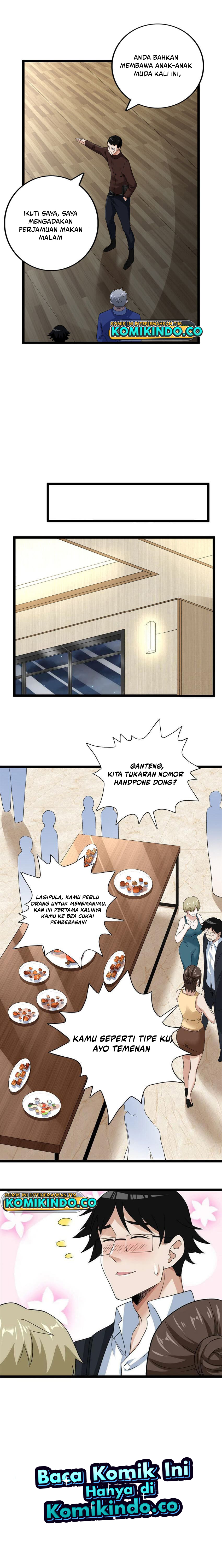 I Can Snatch 999 Types of Abilities (Your Abilities Are Mine/ I Have 999 Abilities) Chapter 109 Gambar 5