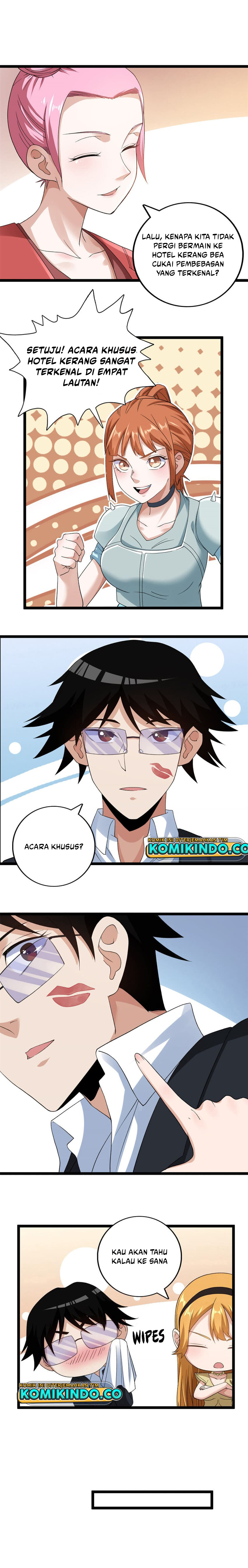 I Can Snatch 999 Types of Abilities (Your Abilities Are Mine/ I Have 999 Abilities) Chapter 109 Gambar 7
