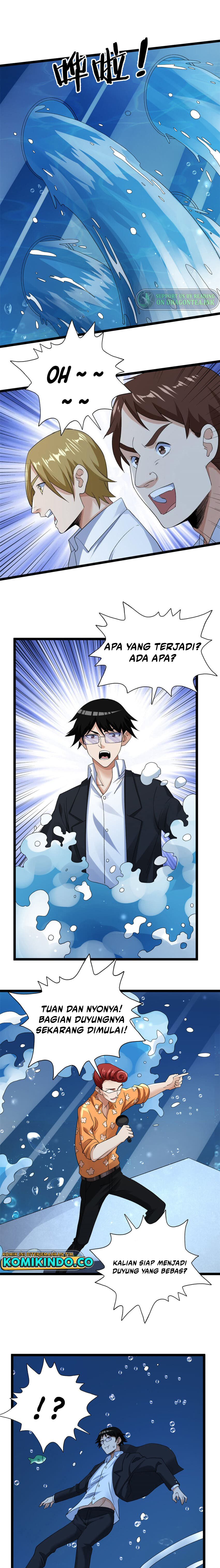 I Can Snatch 999 Types of Abilities (Your Abilities Are Mine/ I Have 999 Abilities) Chapter 109 Gambar 9