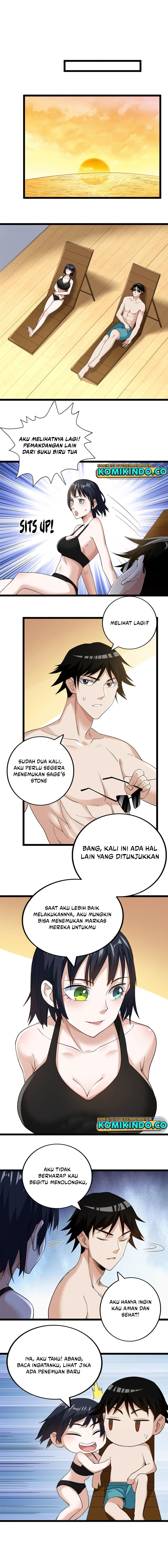 I Can Snatch 999 Types of Abilities (Your Abilities Are Mine/ I Have 999 Abilities) Chapter 111 Gambar 5