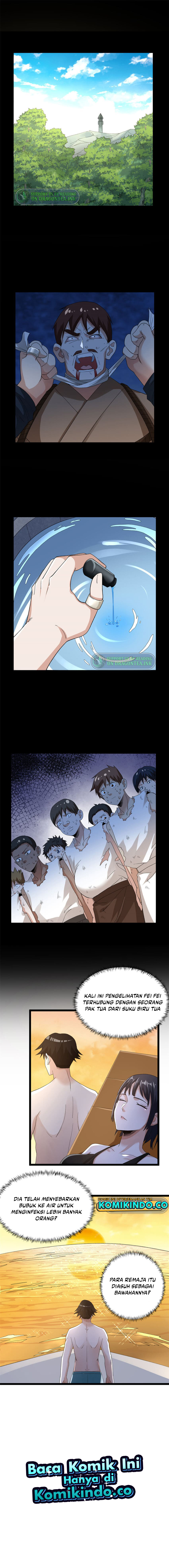 I Can Snatch 999 Types of Abilities (Your Abilities Are Mine/ I Have 999 Abilities) Chapter 111 Gambar 7
