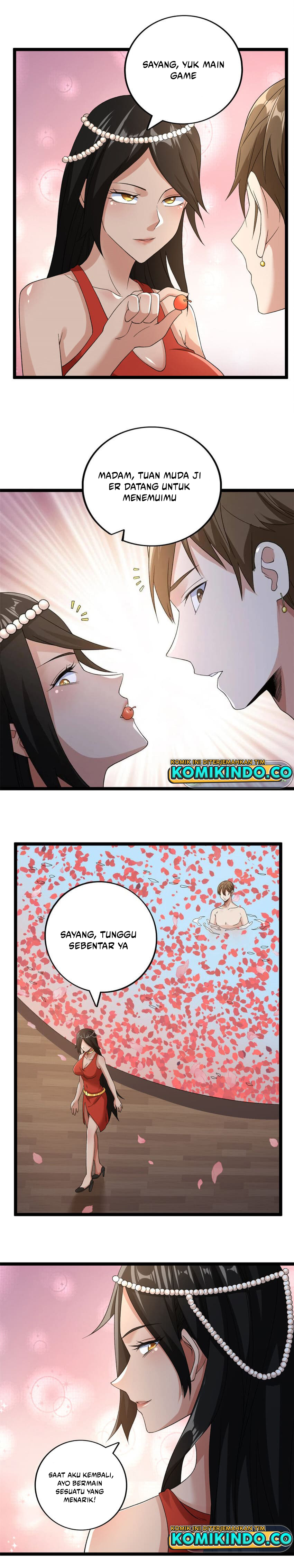 I Can Snatch 999 Types of Abilities (Your Abilities Are Mine/ I Have 999 Abilities) Chapter 111 Gambar 9