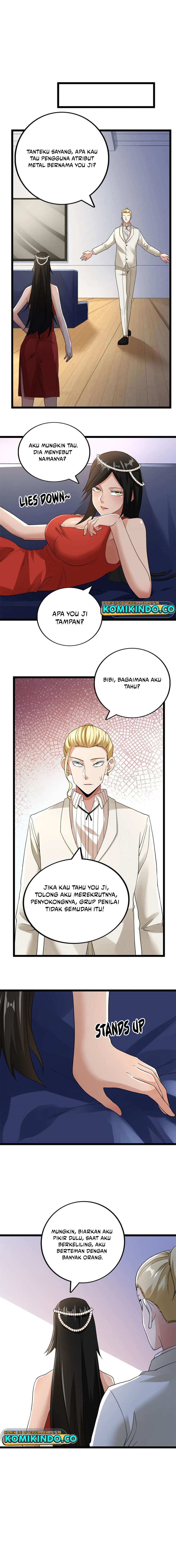 I Can Snatch 999 Types of Abilities (Your Abilities Are Mine/ I Have 999 Abilities) Chapter 111 Gambar 10