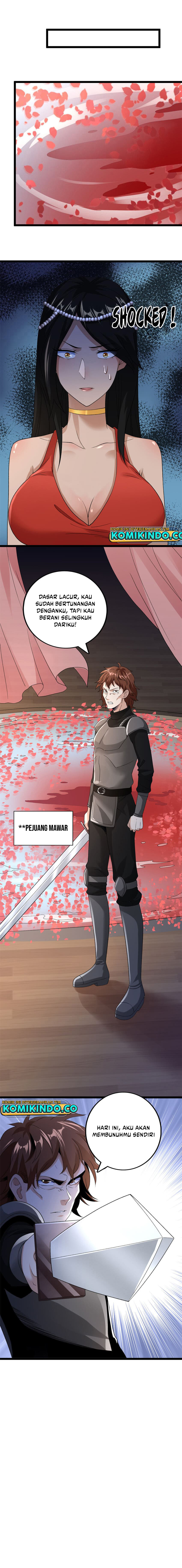 I Can Snatch 999 Types of Abilities (Your Abilities Are Mine/ I Have 999 Abilities) Chapter 111 Gambar 11