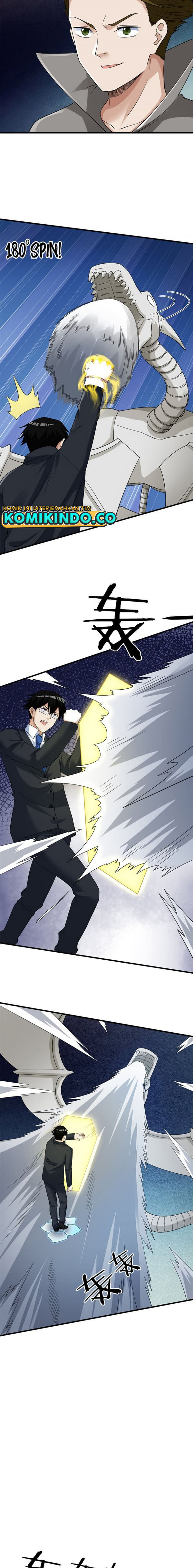 I Can Snatch 999 Types of Abilities (Your Abilities Are Mine/ I Have 999 Abilities) Chapter 114 Gambar 6