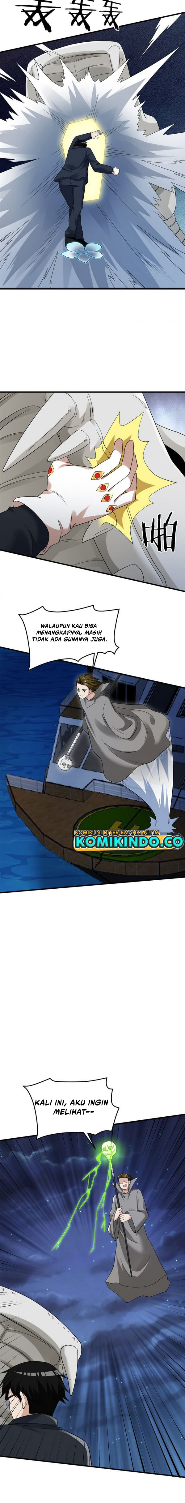 I Can Snatch 999 Types of Abilities (Your Abilities Are Mine/ I Have 999 Abilities) Chapter 114 Gambar 7