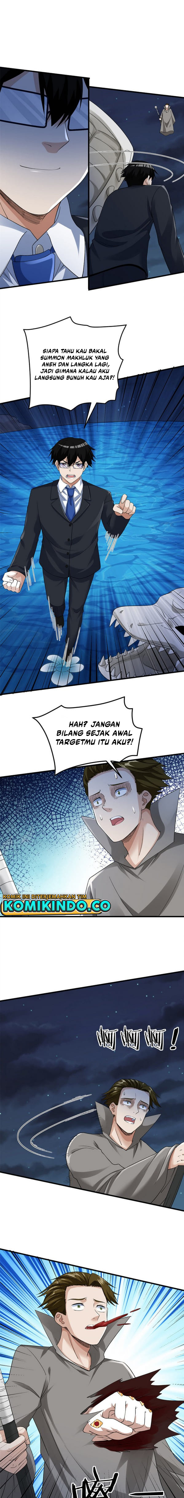 I Can Snatch 999 Types of Abilities (Your Abilities Are Mine/ I Have 999 Abilities) Chapter 114 Gambar 8