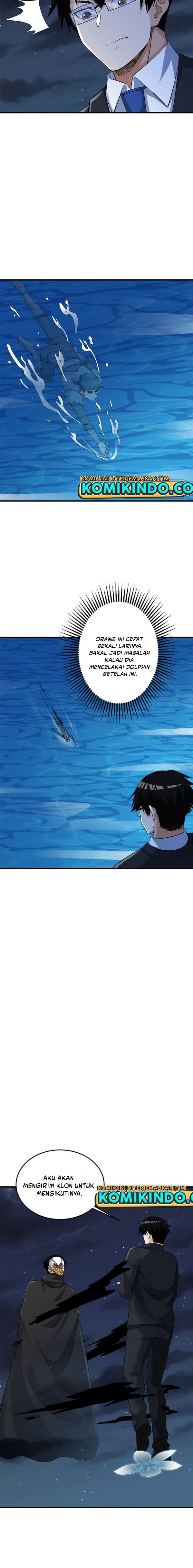 I Can Snatch 999 Types of Abilities (Your Abilities Are Mine/ I Have 999 Abilities) Chapter 114 Gambar 10