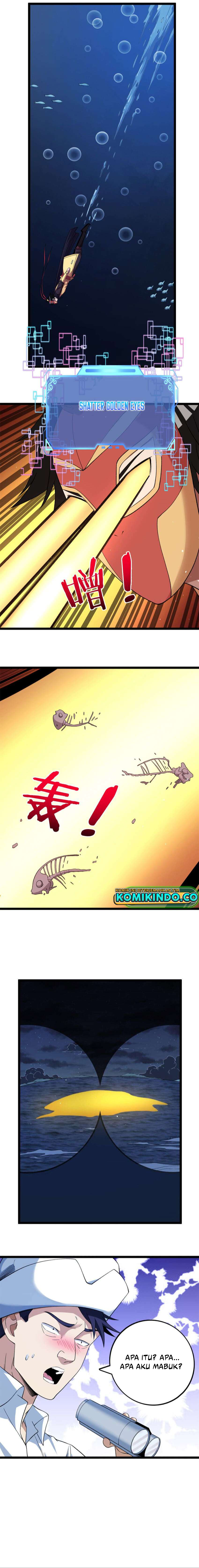I Can Snatch 999 Types of Abilities (Your Abilities Are Mine/ I Have 999 Abilities) Chapter 117 Gambar 3