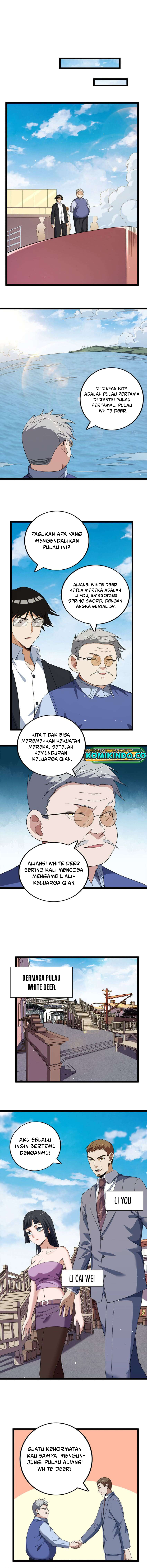 I Can Snatch 999 Types of Abilities (Your Abilities Are Mine/ I Have 999 Abilities) Chapter 117 Gambar 4