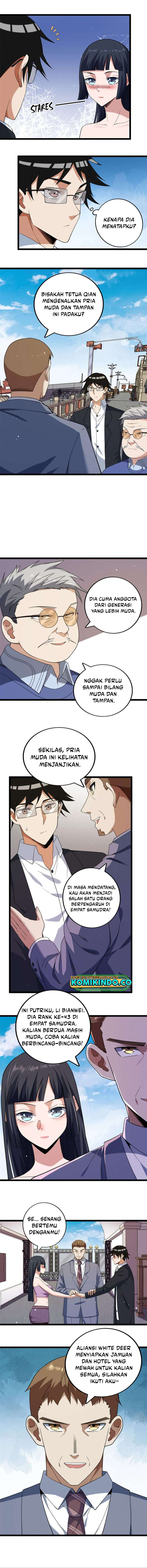 I Can Snatch 999 Types of Abilities (Your Abilities Are Mine/ I Have 999 Abilities) Chapter 117 Gambar 5