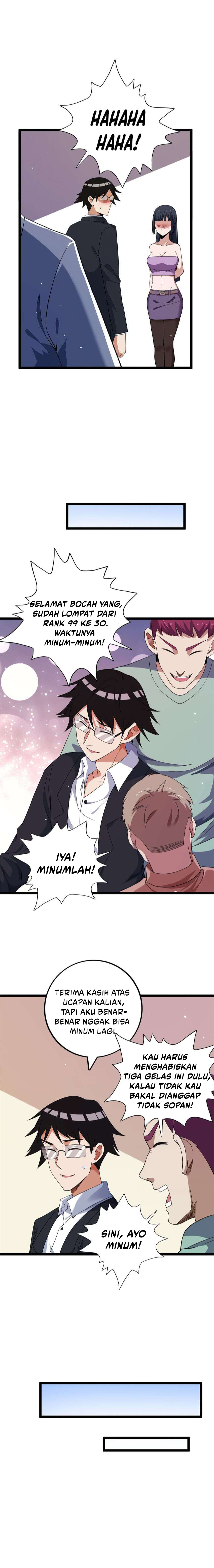 I Can Snatch 999 Types of Abilities (Your Abilities Are Mine/ I Have 999 Abilities) Chapter 117 Gambar 6