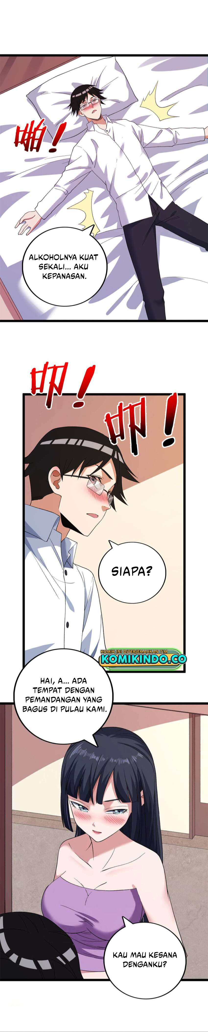 I Can Snatch 999 Types of Abilities (Your Abilities Are Mine/ I Have 999 Abilities) Chapter 117 Gambar 7