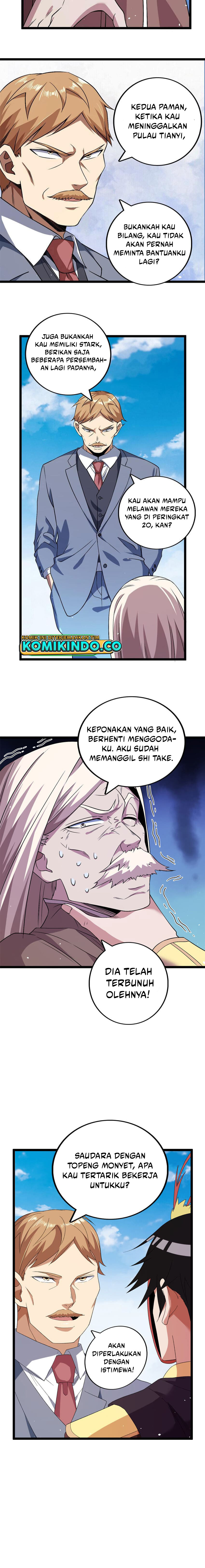 I Can Snatch 999 Types of Abilities (Your Abilities Are Mine/ I Have 999 Abilities) Chapter 123 Gambar 6