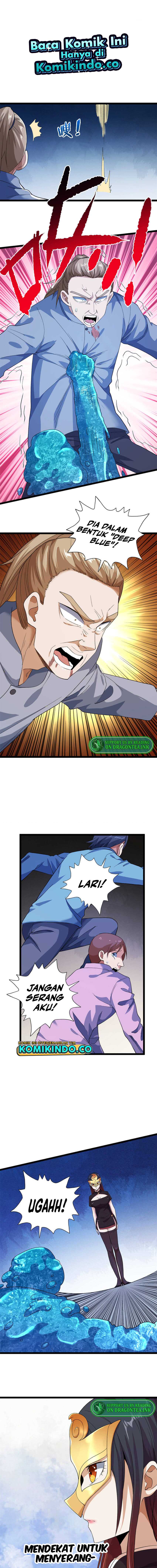I Can Snatch 999 Types of Abilities (Your Abilities Are Mine/ I Have 999 Abilities) Chapter 130 Gambar 7