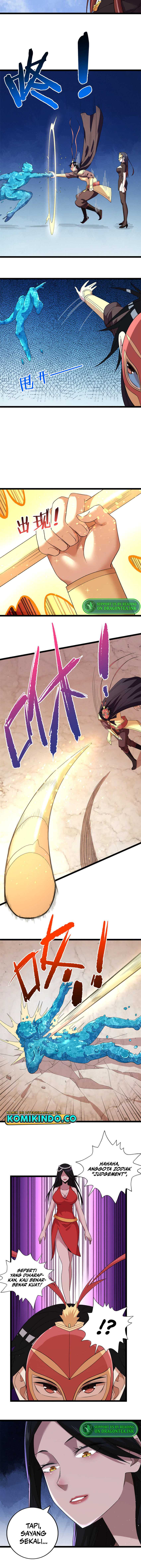 I Can Snatch 999 Types of Abilities (Your Abilities Are Mine/ I Have 999 Abilities) Chapter 130 Gambar 8