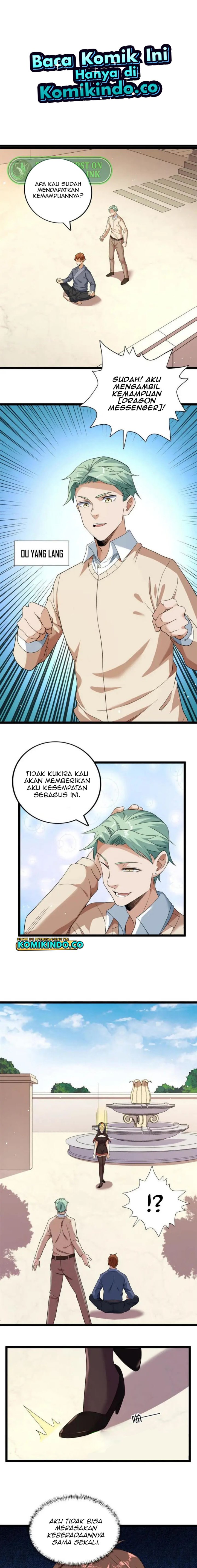 I Can Snatch 999 Types of Abilities (Your Abilities Are Mine/ I Have 999 Abilities) Chapter 135 Gambar 3