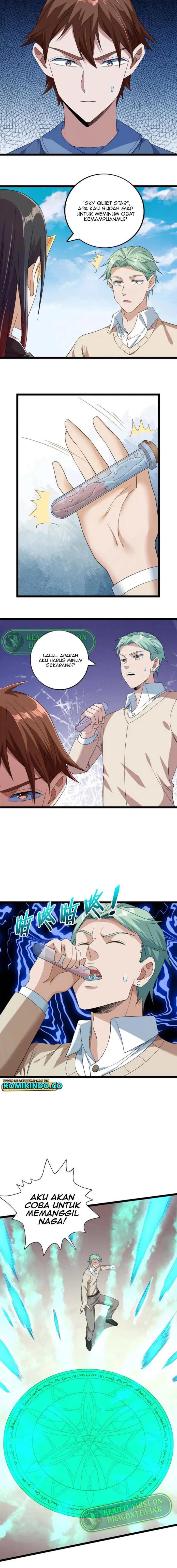 I Can Snatch 999 Types of Abilities (Your Abilities Are Mine/ I Have 999 Abilities) Chapter 135 Gambar 4