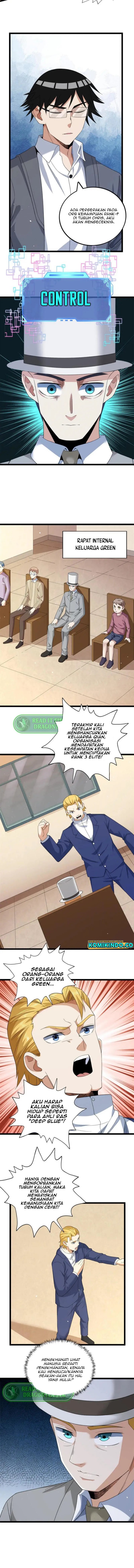 I Can Snatch 999 Types of Abilities (Your Abilities Are Mine/ I Have 999 Abilities) Chapter 135 Gambar 7