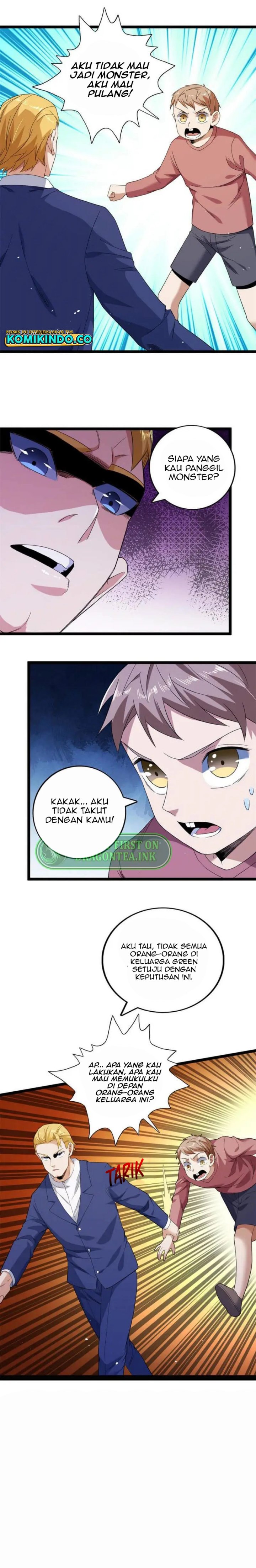 I Can Snatch 999 Types of Abilities (Your Abilities Are Mine/ I Have 999 Abilities) Chapter 135 Gambar 8