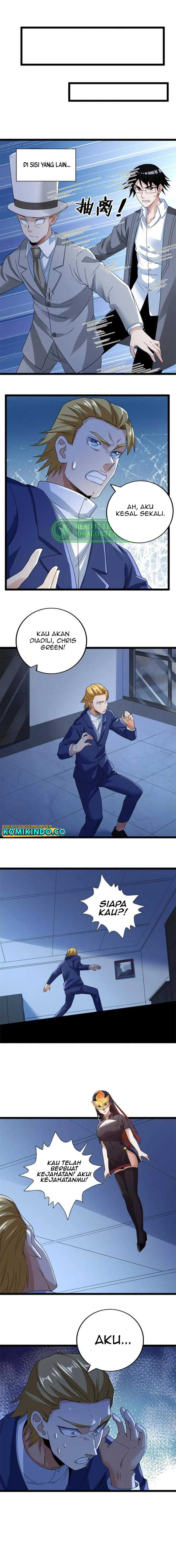 I Can Snatch 999 Types of Abilities (Your Abilities Are Mine/ I Have 999 Abilities) Chapter 138 Gambar 5