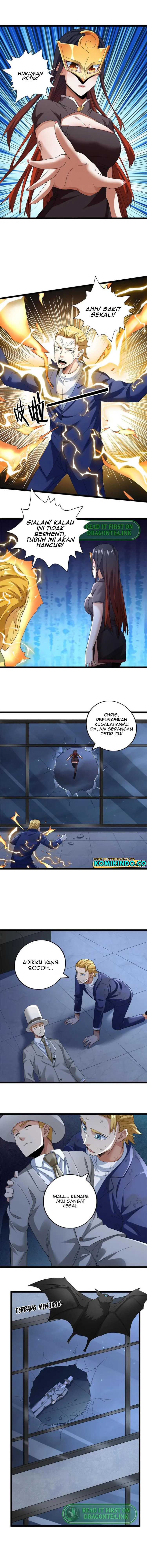 I Can Snatch 999 Types of Abilities (Your Abilities Are Mine/ I Have 999 Abilities) Chapter 138 Gambar 6