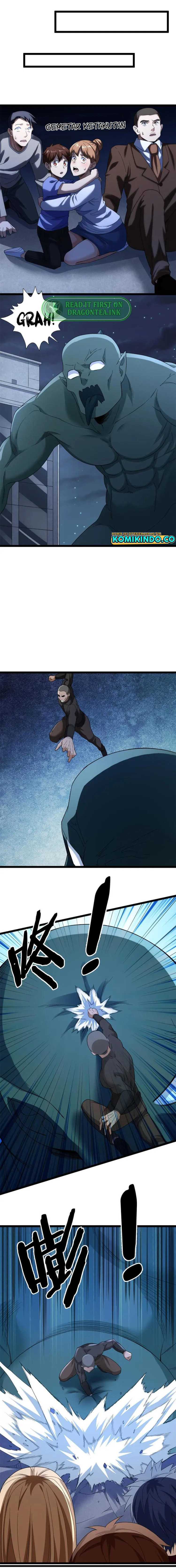 I Can Snatch 999 Types of Abilities (Your Abilities Are Mine/ I Have 999 Abilities) Chapter 138 Gambar 7