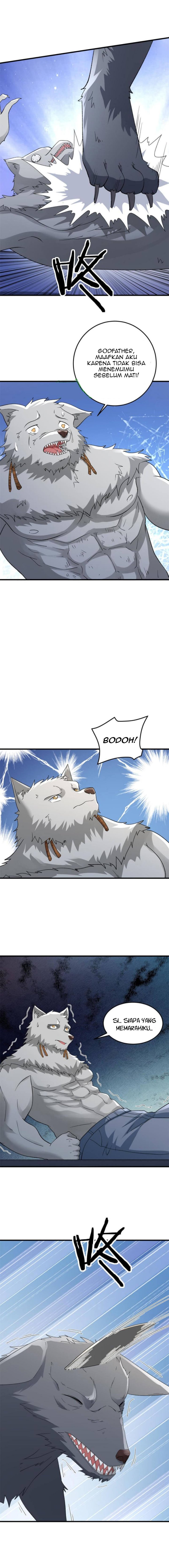 I Can Snatch 999 Types of Abilities (Your Abilities Are Mine/ I Have 999 Abilities) Chapter 141 Gambar 5
