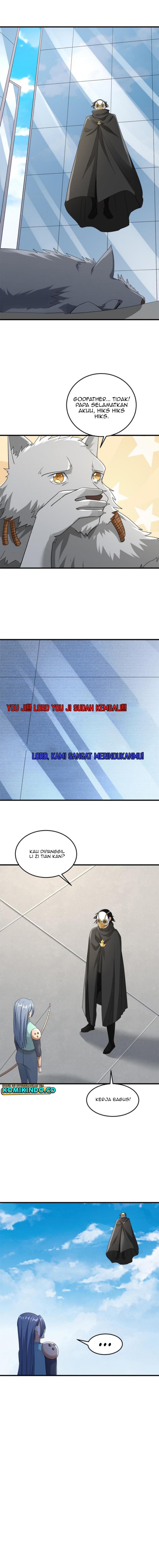 I Can Snatch 999 Types of Abilities (Your Abilities Are Mine/ I Have 999 Abilities) Chapter 141 Gambar 6