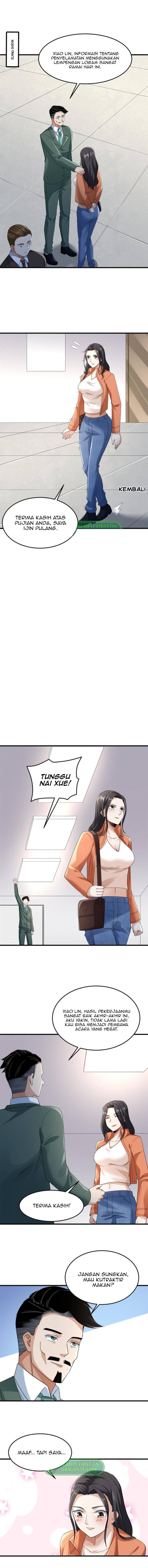 I Can Snatch 999 Types of Abilities (Your Abilities Are Mine/ I Have 999 Abilities) Chapter 141 Gambar 7