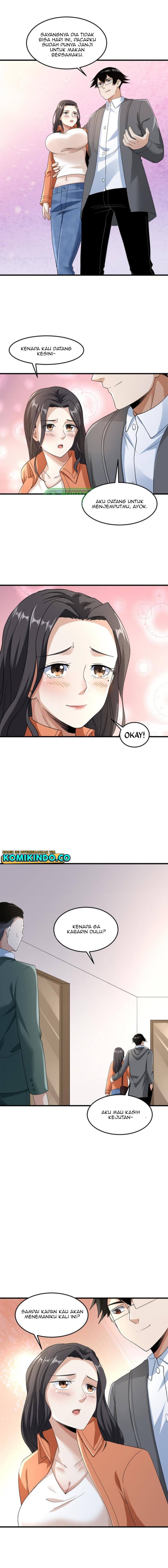 I Can Snatch 999 Types of Abilities (Your Abilities Are Mine/ I Have 999 Abilities) Chapter 141 Gambar 8