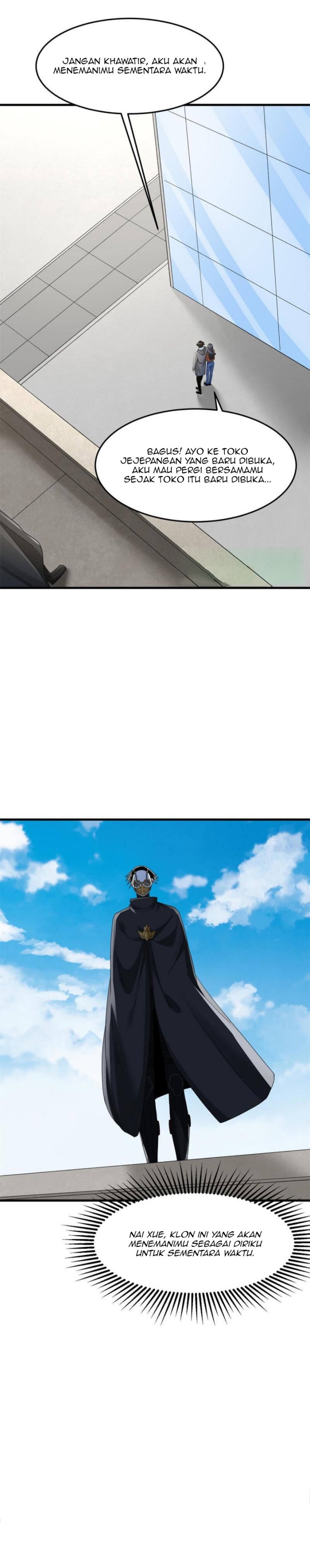 I Can Snatch 999 Types of Abilities (Your Abilities Are Mine/ I Have 999 Abilities) Chapter 141 Gambar 9