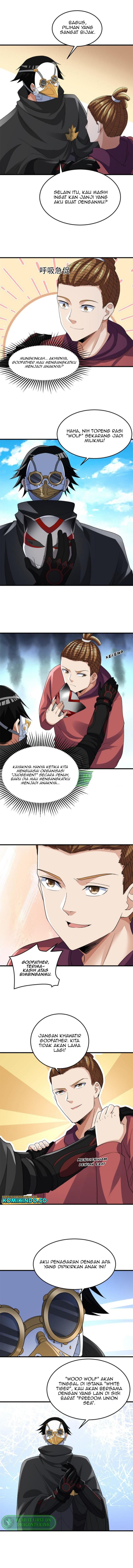 I Can Snatch 999 Types of Abilities (Your Abilities Are Mine/ I Have 999 Abilities) Chapter 142 Gambar 4