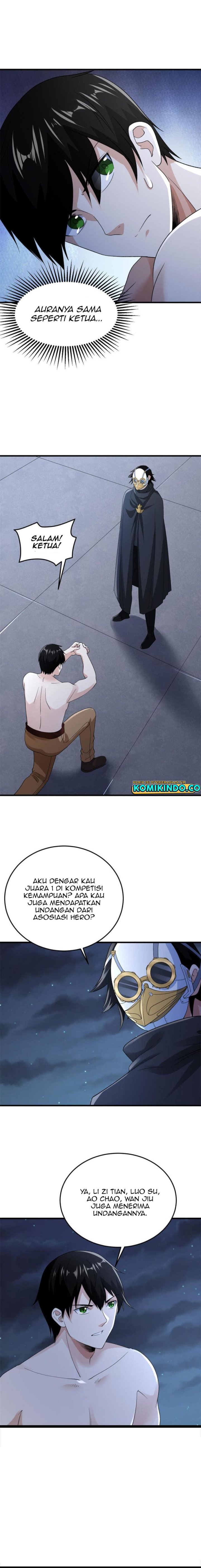 I Can Snatch 999 Types of Abilities (Your Abilities Are Mine/ I Have 999 Abilities) Chapter 142 Gambar 6