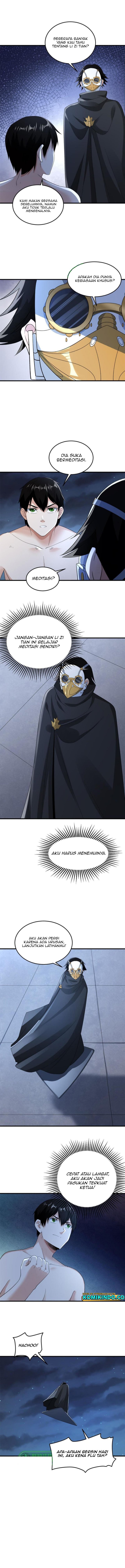 I Can Snatch 999 Types of Abilities (Your Abilities Are Mine/ I Have 999 Abilities) Chapter 142 Gambar 7