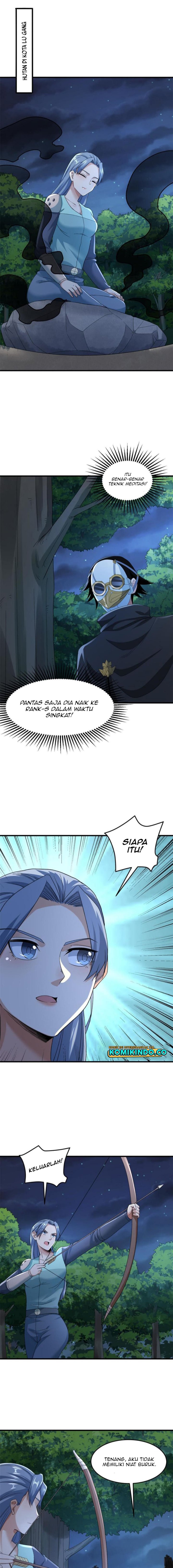 I Can Snatch 999 Types of Abilities (Your Abilities Are Mine/ I Have 999 Abilities) Chapter 142 Gambar 8