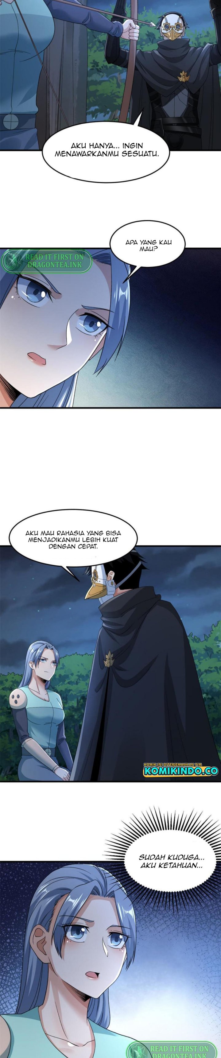 I Can Snatch 999 Types of Abilities (Your Abilities Are Mine/ I Have 999 Abilities) Chapter 142 Gambar 9
