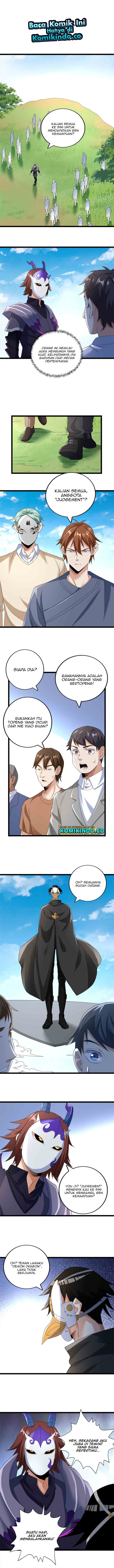 I Can Snatch 999 Types of Abilities (Your Abilities Are Mine/ I Have 999 Abilities) Chapter 145 Gambar 3