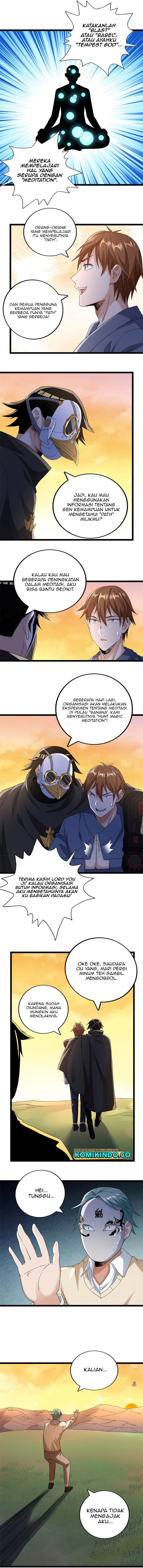 I Can Snatch 999 Types of Abilities (Your Abilities Are Mine/ I Have 999 Abilities) Chapter 145 Gambar 6