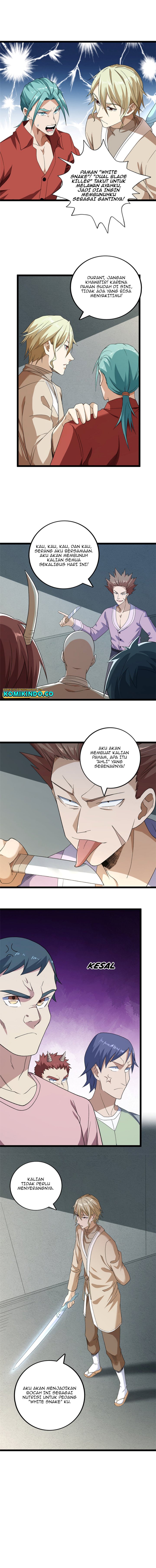 I Can Snatch 999 Types of Abilities (Your Abilities Are Mine/ I Have 999 Abilities) Chapter 150 Gambar 7