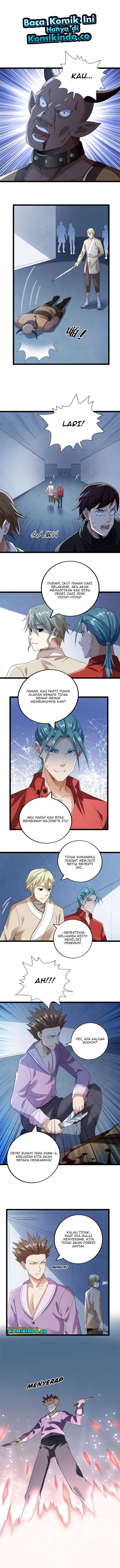 I Can Snatch 999 Types of Abilities (Your Abilities Are Mine/ I Have 999 Abilities) Chapter 152 Gambar 3