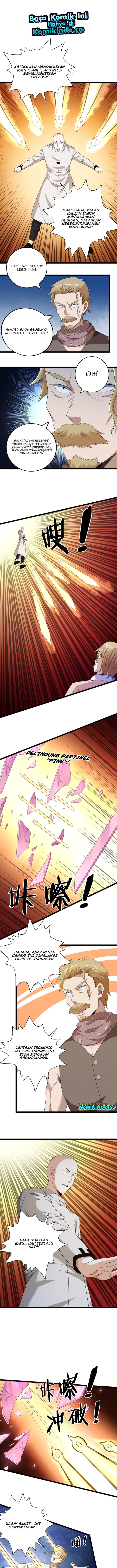 I Can Snatch 999 Types of Abilities (Your Abilities Are Mine/ I Have 999 Abilities) Chapter 155 Gambar 3